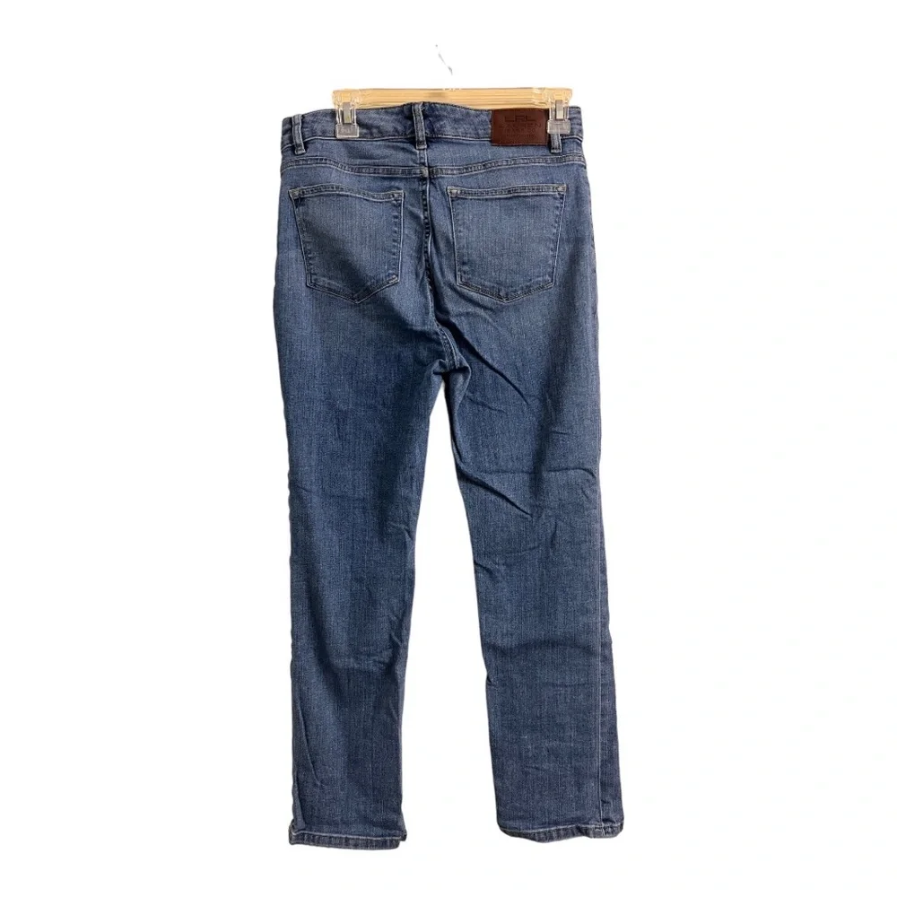 LRL Lauren Jeans Co. denim - Picture 2 of 6